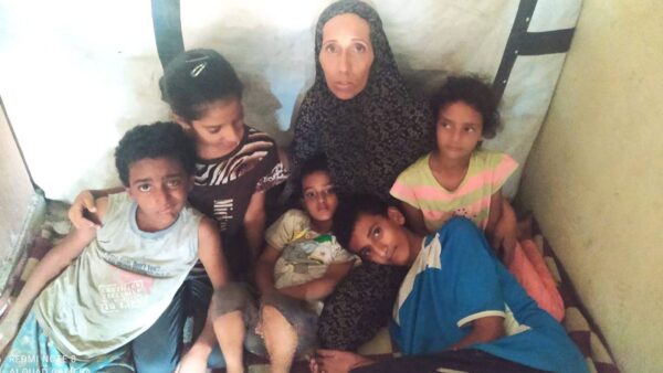 https://sadik-o.com - refugees and asylum seeekers - Help Rawand's family survive genocide
