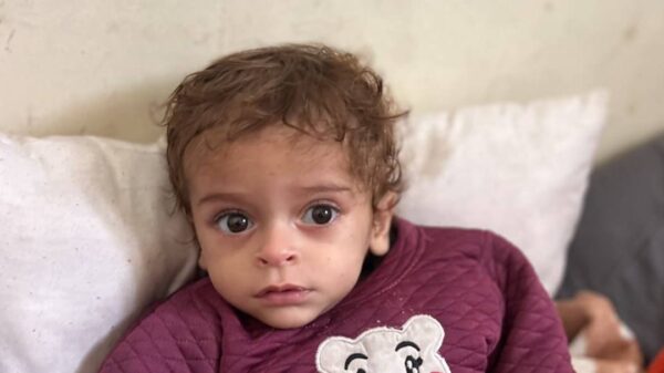 Heal Baby Habeeba and Feed Her Siblings - – Sadik-O