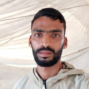 https://sadik-o.com - refugees and asylum seeekers - War broke Life in Gaza at 24. Needing a tent please!