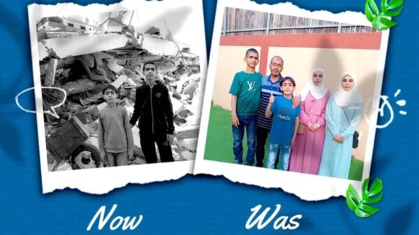 https://sadik-o.com - refugees and asylum seeekers - Help Ahmed's Family Escape Gaza's War Zone