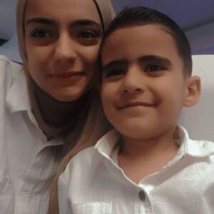 https://sadik-o.com - refugees and asylum seeekers - Help Ilham’s Family Escape From Gaza