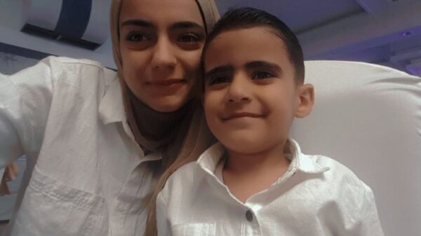 https://sadik-o.com - refugees and asylum seeekers - Help Ilham’s Family Escape From Gaza
