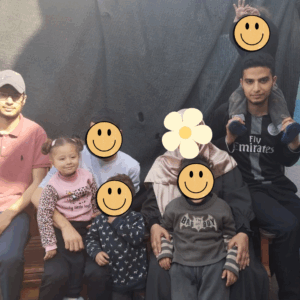 https://sadik-o.com - refugees and asylum seeekers - Help my family in Gaza