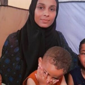 https://sadik-o.com - refugees and asylum seeekers - Help Rania and her children survive in Gaza