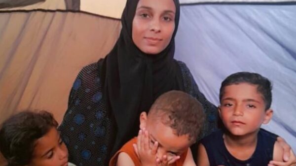 https://sadik-o.com - refugees and asylum seeekers - Help Rania and her children survive in Gaza