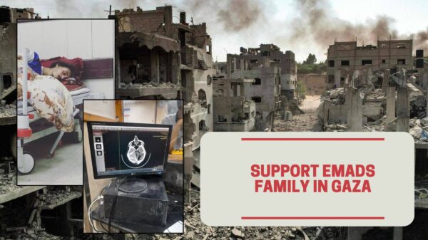 https://sadik-o.com - refugees and asylum seeekers - Support Emads Family in Gaza