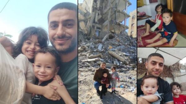 https://sadik-o.com - refugees and asylum seeekers - Hope for Ahmad and His Children in Gaza