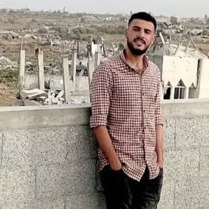 https://sadik-o.com - refugees and asylum seeekers - Help Ameen Survive in Gaza