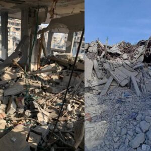 https://sadik-o.com - refugees and asylum seeekers - Help Lara and her family survive in Gaza