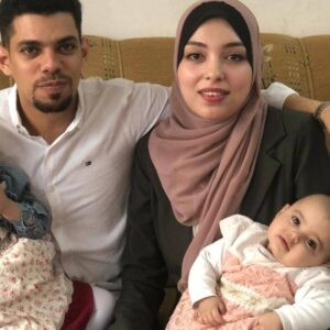 https://sadik-o.com - refugees and asylum seeekers - Help Family of 5 survive in Gaza