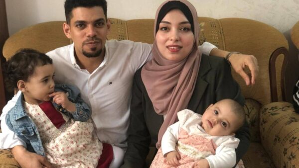 https://sadik-o.com - refugees and asylum seeekers - Help Family of 5 survive in Gaza