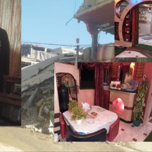 https://sadik-o.com - refugees and asylum seeekers - Get Magi and her sister medical help and food in Gaza