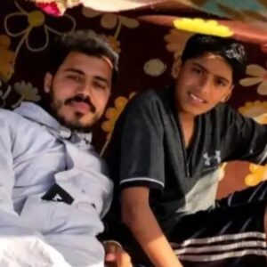 Help Ramy Take Care of His Little Brother - – Sadik-O
