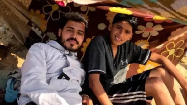 Help Ramy Take Care of His Little Brother - – Sadik-O