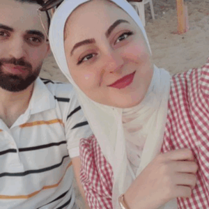 https://sadik-o.com - refugees and asylum seeekers - Help Aya and Mohamed from Northern Gaza