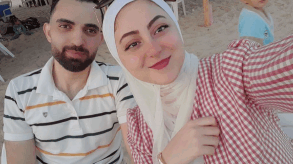 https://sadik-o.com - refugees and asylum seeekers - Help Aya and Mohamed from Northern Gaza