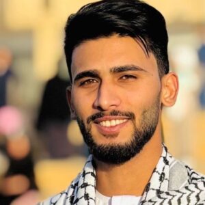 https://sadik-o.com - refugees and asylum seeekers - Help Waleed start a new life to support his family!
