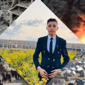 Help Fadel Survive the Genocide