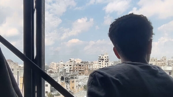 BE THE REASON ABOOD CAN SAVE HIS HAND AND ACHIEVE HIS DREAMS - – Sadik-O