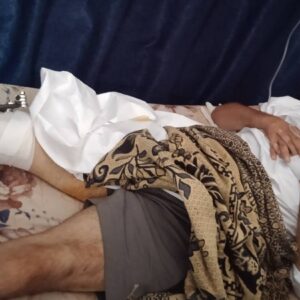Help The Firefighter Fadi to Save His Family and Heal - – Sadik-O