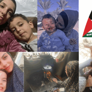 https://sadik-o.com - refugees and asylum seeekers - Help Mothers in Gaza Survive the Genocide