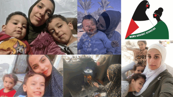 https://sadik-o.com - refugees and asylum seeekers - Help Mothers in Gaza Survive the Genocide