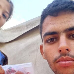https://sadik-o.com - refugees and asylum seeekers - Support and Save Abdullah
