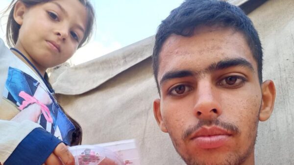 https://sadik-o.com - refugees and asylum seeekers - Support and Save Abdullah