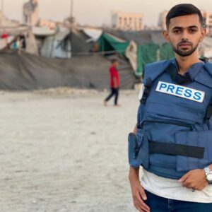 https://sadik-o.com - refugees and asylum seeekers - Support a Journalist in Gaza