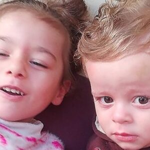 https://sadik-o.com - refugees and asylum seeekers - Help Mufida's Two Young Children Survive Starvation