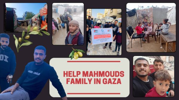 https://sadik-o.com - refugees and asylum seeekers - Help Mahmouds Family in Gaza