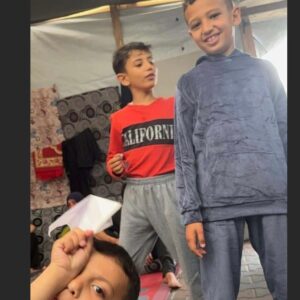 Support Lina and Lana’s Family in Gaza - – Sadik-O