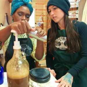 Healthy Body Care Skill Share: The Co Immunity Campaign 2018 - – Sadik-O