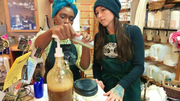 Healthy Body Care Skill Share: The Co Immunity Campaign 2018 - – Sadik-O