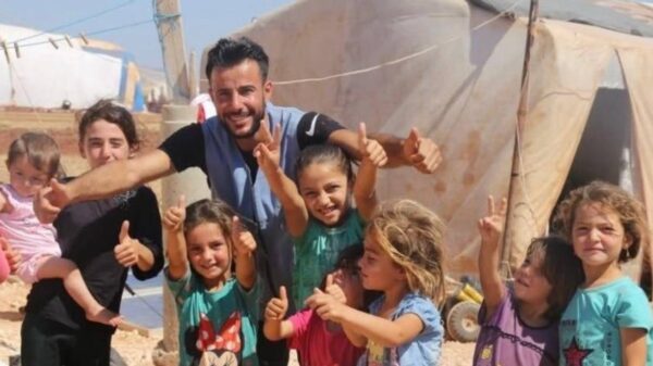https://sadik-o.com - refugees and asylum seeekers - Helping Children In The Camps