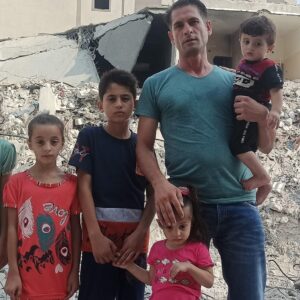 Please Help Wael Family Survive - – Sadik-O
