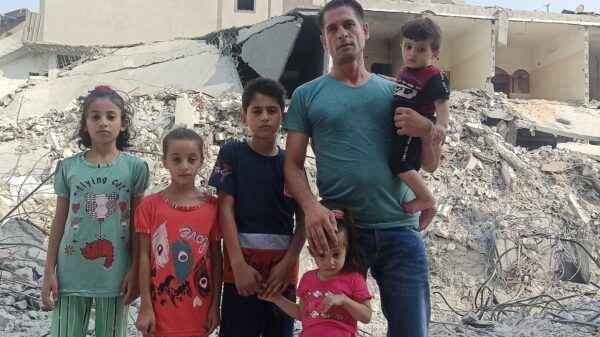 Please Help Wael Family Survive - – Sadik-O