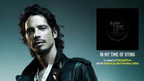 In My Time of Dying: The Music of Chris Cornell - – Sadik-O
