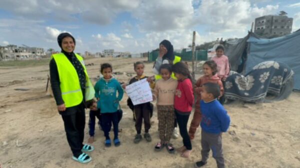 https://sadik-o.com - refugees and asylum seeekers - Give your Heart to Gazan Children