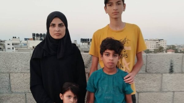 https://sadik-o.com - refugees and asylum seeekers - Help Widow Marwa and Her Three Children Survive the War in Gaza