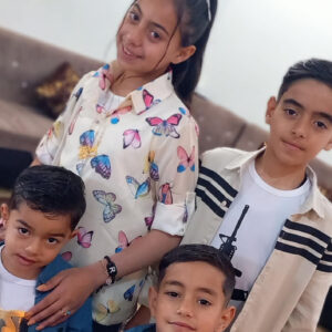 https://sadik-o.com - refugees and asylum seeekers - Help for a family of six