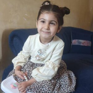 Support Noha's Treatment... Be a Lifeline for Her Childhood - – Sadik-O