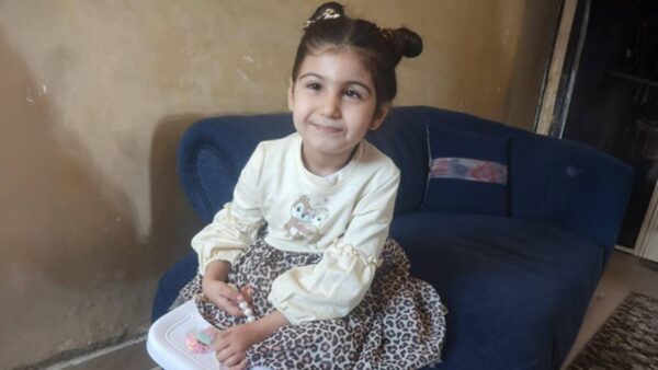 Support Noha's Treatment... Be a Lifeline for Her Childhood - – Sadik-O