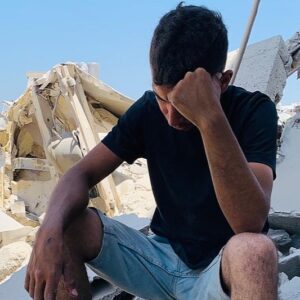 Help Ameer and His family Survive in Gaza - – Sadik-O