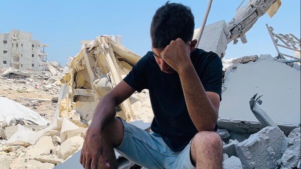 Help Ameer and His family Survive in Gaza - – Sadik-O