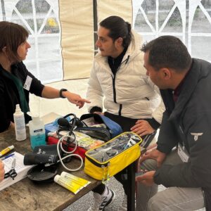 Provide medical support for vulnerable communities in Greece! - – Sadik-O