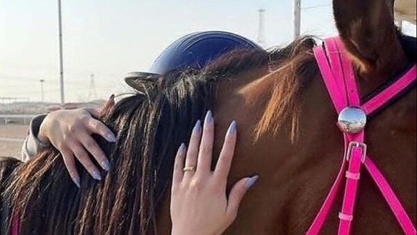 https://sadik-o.com - refugees and asylum seeekers - Help displaced 25 year old equestrian Nesma survive in Gaza