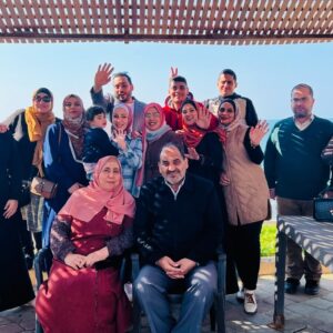 https://sadik-o.com - refugees and asylum seeekers - Help My Family Survive the Famine in Gaza