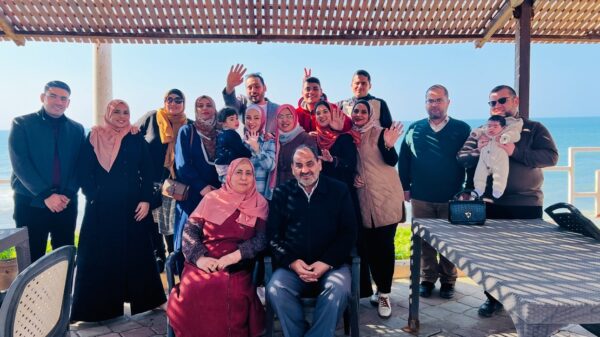 Help My Family Survive the Famine in Gaza