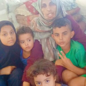 Help Hasan’s Family Survive in Gaza - – Sadik-O